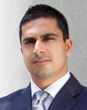 Attorney Samir Sarna