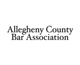 Allegheny County Bar Association logo