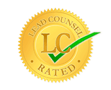 Lead Counsel Rated logo