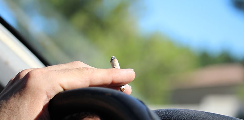 Driving Stones: Marijuana DUI Laws