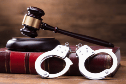 racketerring charges