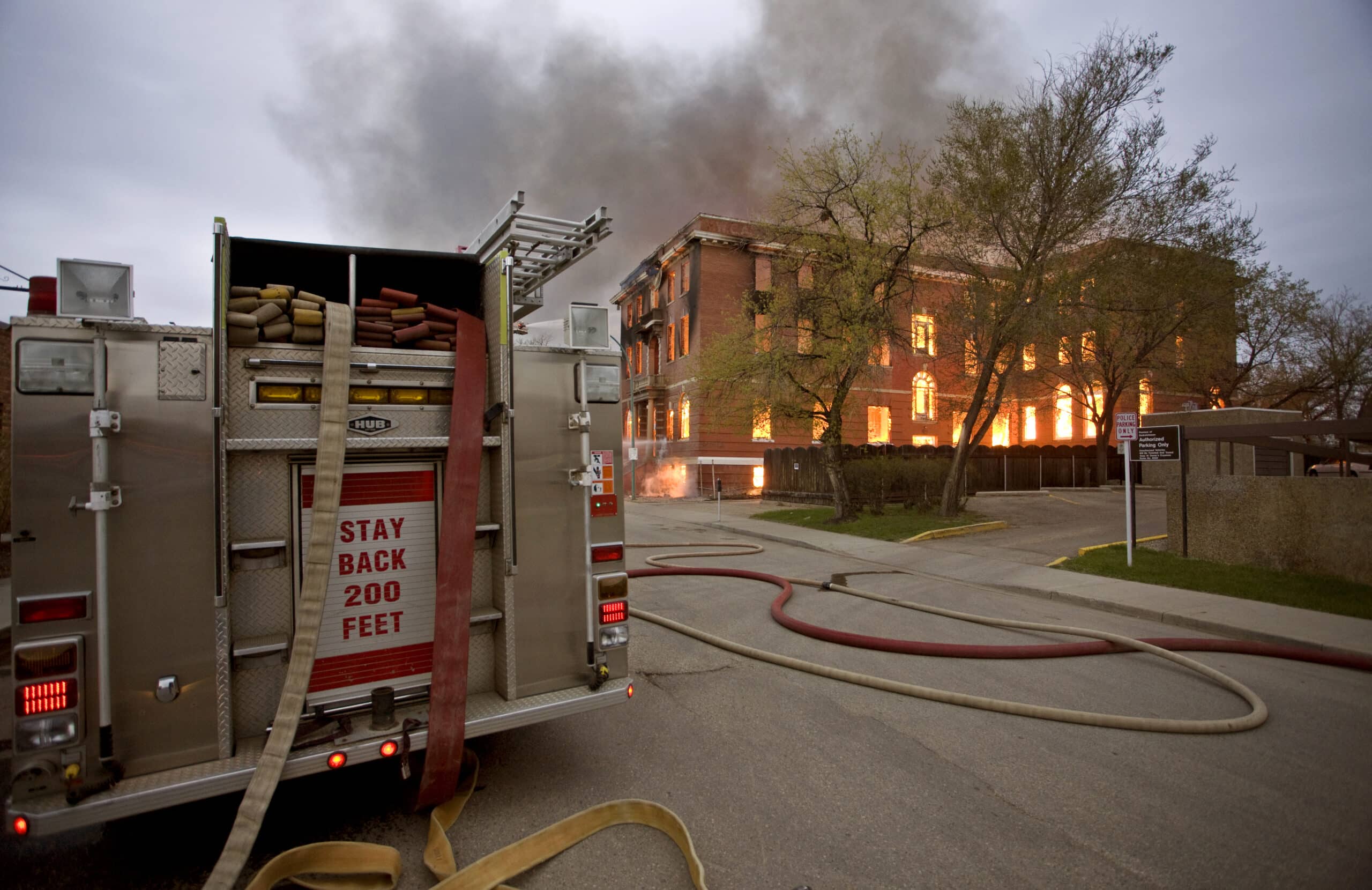 Threats To Commit Arson
